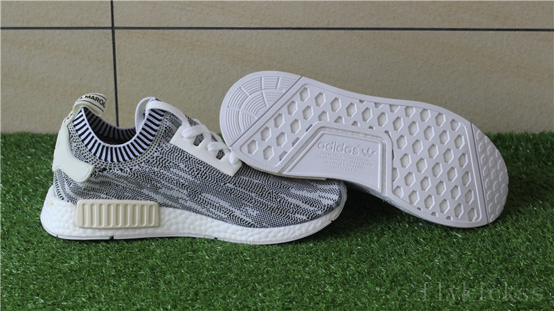Adidas NMD R1 Runner PK Light Grey